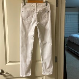 7 for all Mankind Kimmie Crop